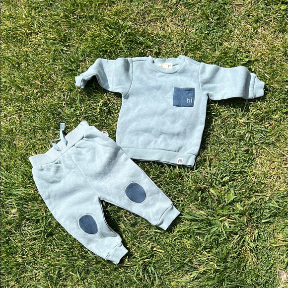 Rabbit + bear set - Picture 1 of 5